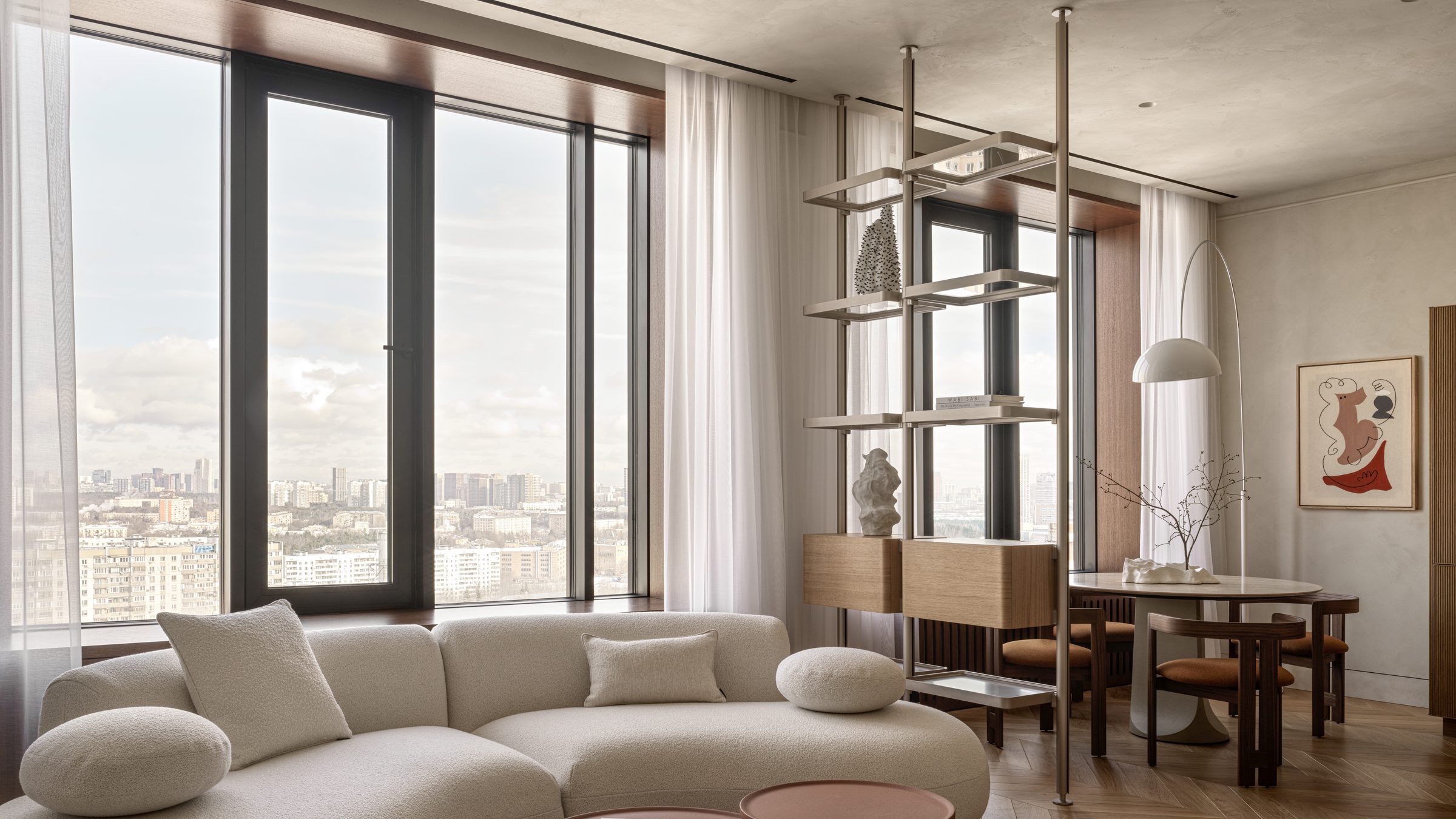 Private residence interior by the Sovera team